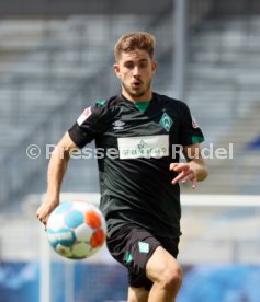 21.08.21 Karlsruher SC - SV Werder Bremen