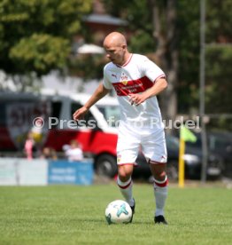 TSV Haubersbronn - VfB Stuttgart II