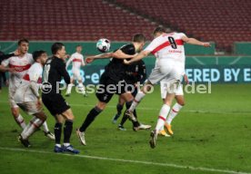 03.02.21 VfB Stuttgart - Borussia M&ouml;nchengladbach