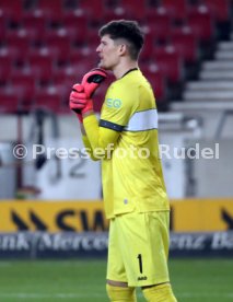 16.01.21 VfB Stuttgart - Borussia M&ouml;nchengladbach