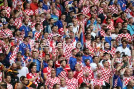 UEFA Frankreich Euro 2016 T&uuml;rkei - Kroatien