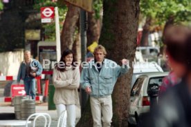 01.08.94 Tottenham Hotspurs J&uuml;rgen Klinsmann