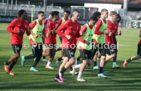 22.03.22 VfB Stuttgart Training