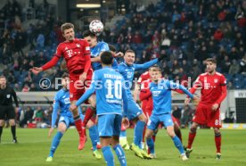 TSG 1899 Hoffenheim - FC Bayern M&uuml;nchen