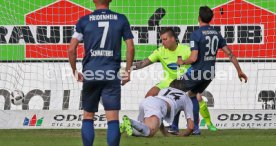 1. FC Heidenheim 1846 - Hannover 96