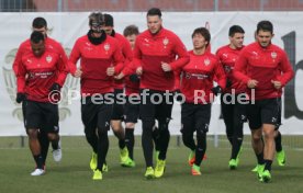 VfB Stuttgart Training