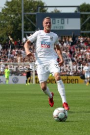 SSV Ulm 1846 - Eintracht Frankfurt