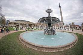 23.03.24 Stuttgart Schlossplatz