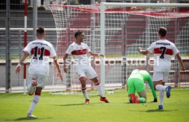 U19 VfB Stuttgart - U19 Eintracht Frankfurt
