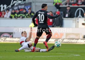VfB Stuttgart - Eintracht Frankfurt