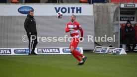 02.01.2021 1. FC Heidenheim - 1. FC Nürnberg