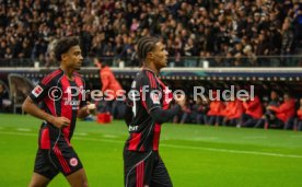 04.10.25 Eintracht Frankfurt - FC Bayern M&uuml;nchen