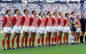 22.06.91 DFB-Pokal Finale 1991 SV Werder Bremen - 1. FC K&ouml;ln