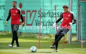 VfB Stuttgart Training