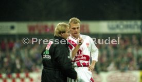 26.11.94 SC Freiburg - VfB Stuttgart