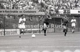 17.08.84 VfB Stuttgart - Manchester United