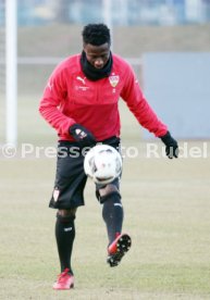 VfB Stuttgart Training
