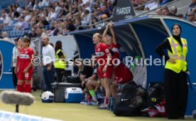 23.08.26 Frauen TSG 1899 Hoffenheim - VfB Stuttgart