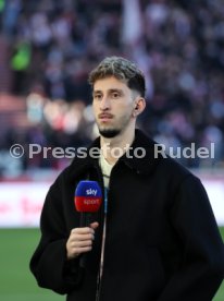 01.02.25 VfB Stuttgart - Borussia M&ouml;nchengladbach