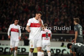 VfB Stuttgart - 1. FC N&uuml;rnberg