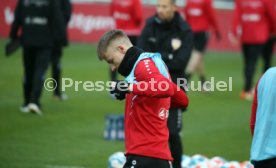 22.11.21 VfB Stuttgart Training