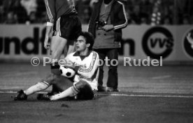 15.11.80 VfB Stuttgart - Hamburger SV