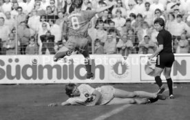 Stuttgarter Kickers - SC Freiburg