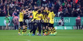 FC Bayern M&uuml;nchen - Borussia Dortmund