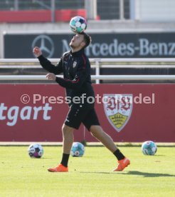 31.10.20 VfB Stuttgart Training