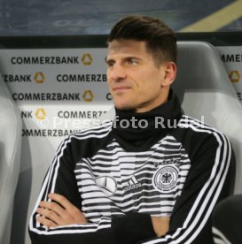 DFB Deutschland - Spanien