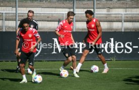 06.09.23 VfB Stuttgart Training