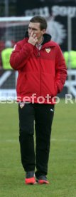 FC W&uuml;rzburger Kickers - VfB Stuttgart