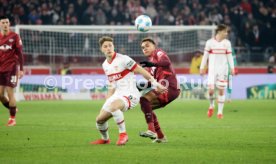 15.01.25 VfB Stuttgart - RB Leipzig