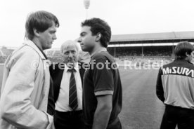 14.08.82 VfB Stuttgart - Inter Mailand