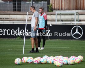 30.08.22 VfB Stuttgart Training