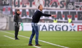 1. FC Kaiserslautern - VfB Stuttgart
