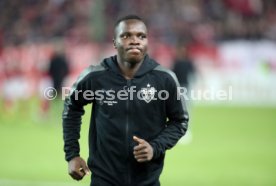 1. FC Kaiserslautern - VfB Stuttgart