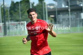 VfB Stuttgart Training