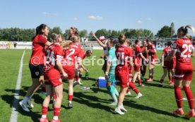 10.05.25 Frauen SC Sand II - VfB Stuttgart
