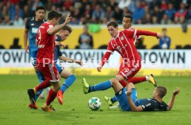 TSG 1899 Hoffenheim - FC Bayern M&uuml;nchen