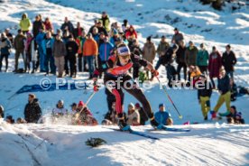 13.12.2025 BMW IBU World Cup Staffel Frauen
