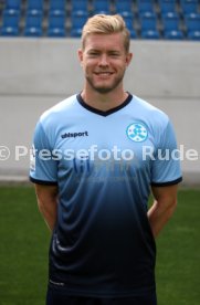 Stuttgarter Kickers Fototermin Saison 2017/2018