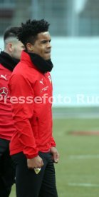 VfB Stuttgart Training