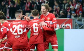 23.02.25 TSG 1899 Hoffenheim - VfB Stuttgart