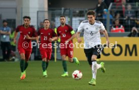 U21 Deutschland DFB - U21 Portugal