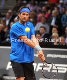 Porsche Tennis Grand Prix 2014