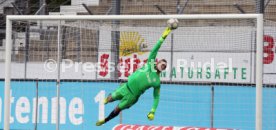 Stuttgarter Kickers - FK Pirmasens