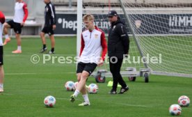 07.10.25 VfB Stuttgart Training