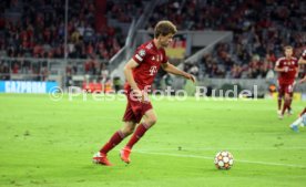 29.09.21 FC Bayern M&uuml;nchen - Dynamo Kiew