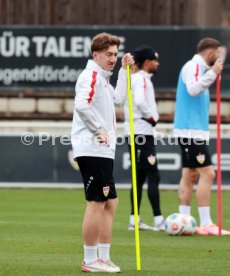 17.11.25 VfB Stuttgart Training